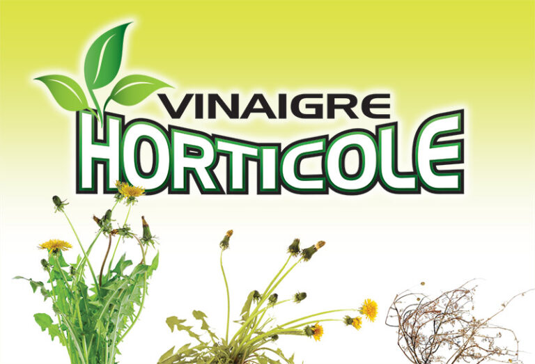 Vinaigre Horticole Eco Forma Inc