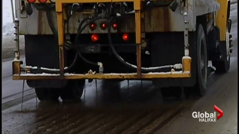 Why do we still use road salt and what are the alternatives? Eco