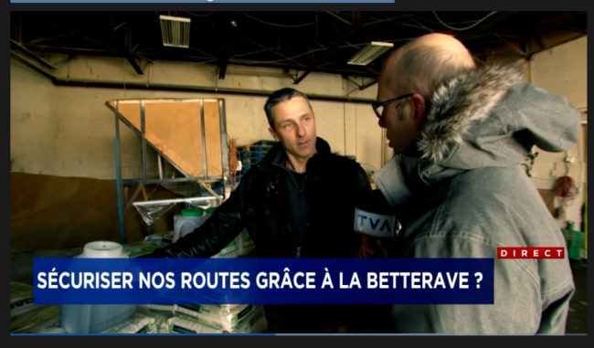 TVA Nouvelles - Eco-Forma